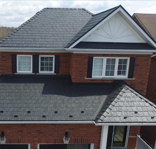 Premium Metal roofing - Toronto, Ontario Solaris